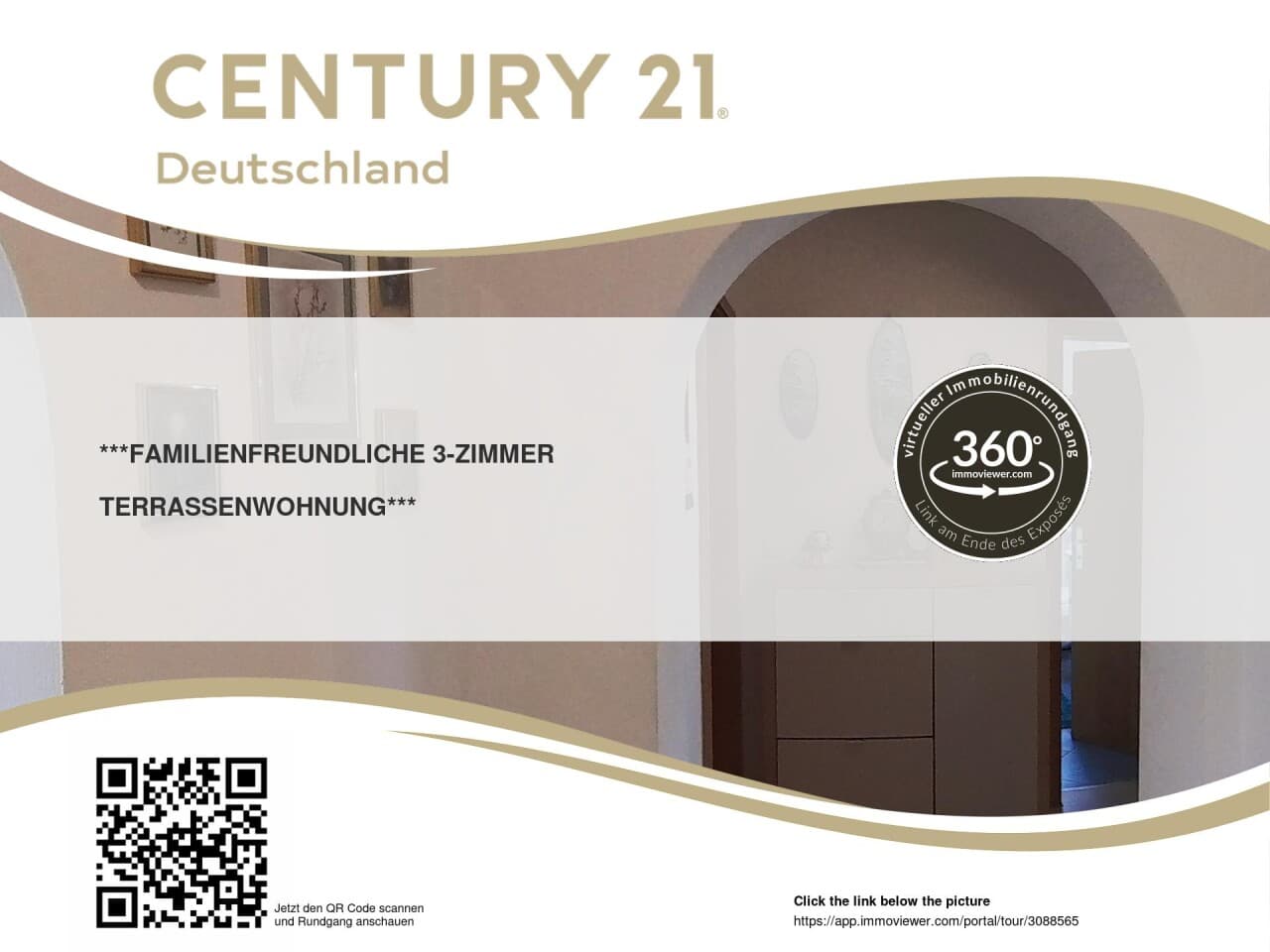 Terrassenwohnung in Pocking – Bild 10