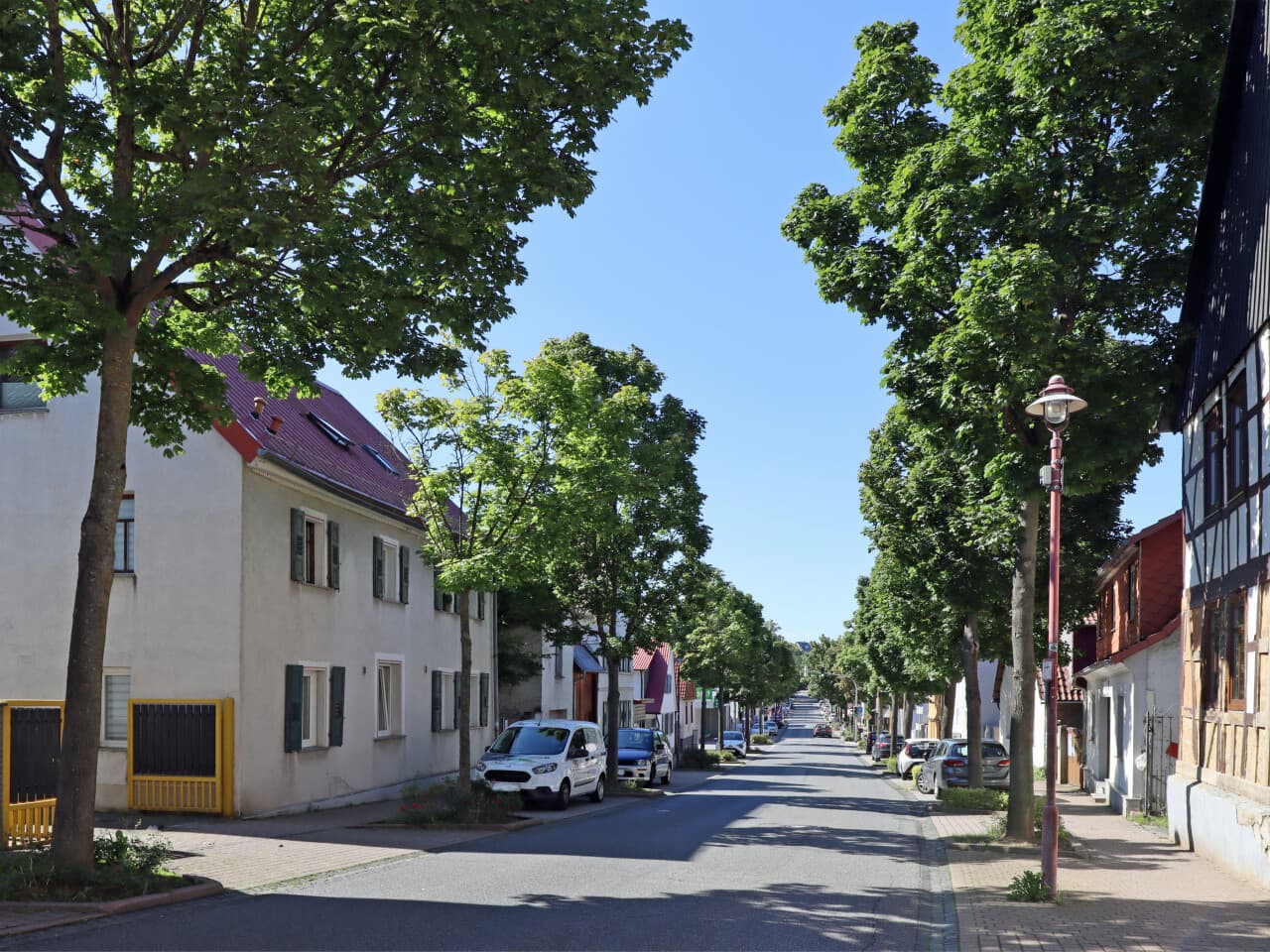 Mehrfamilienhaus in Roßdorf – Bild 2