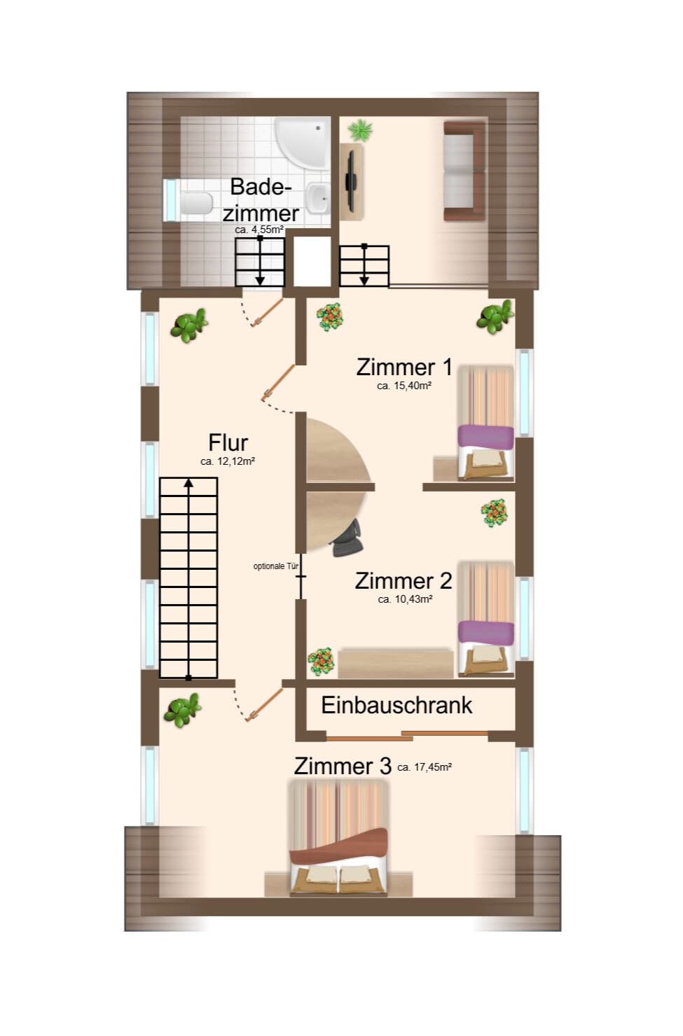 Einfamilienhaus in Hambergen – Bild 11