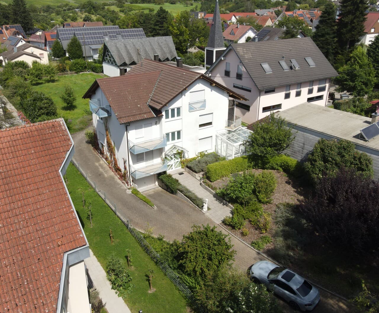 Zweifamilienhaus in Baden Baden – Bild 3