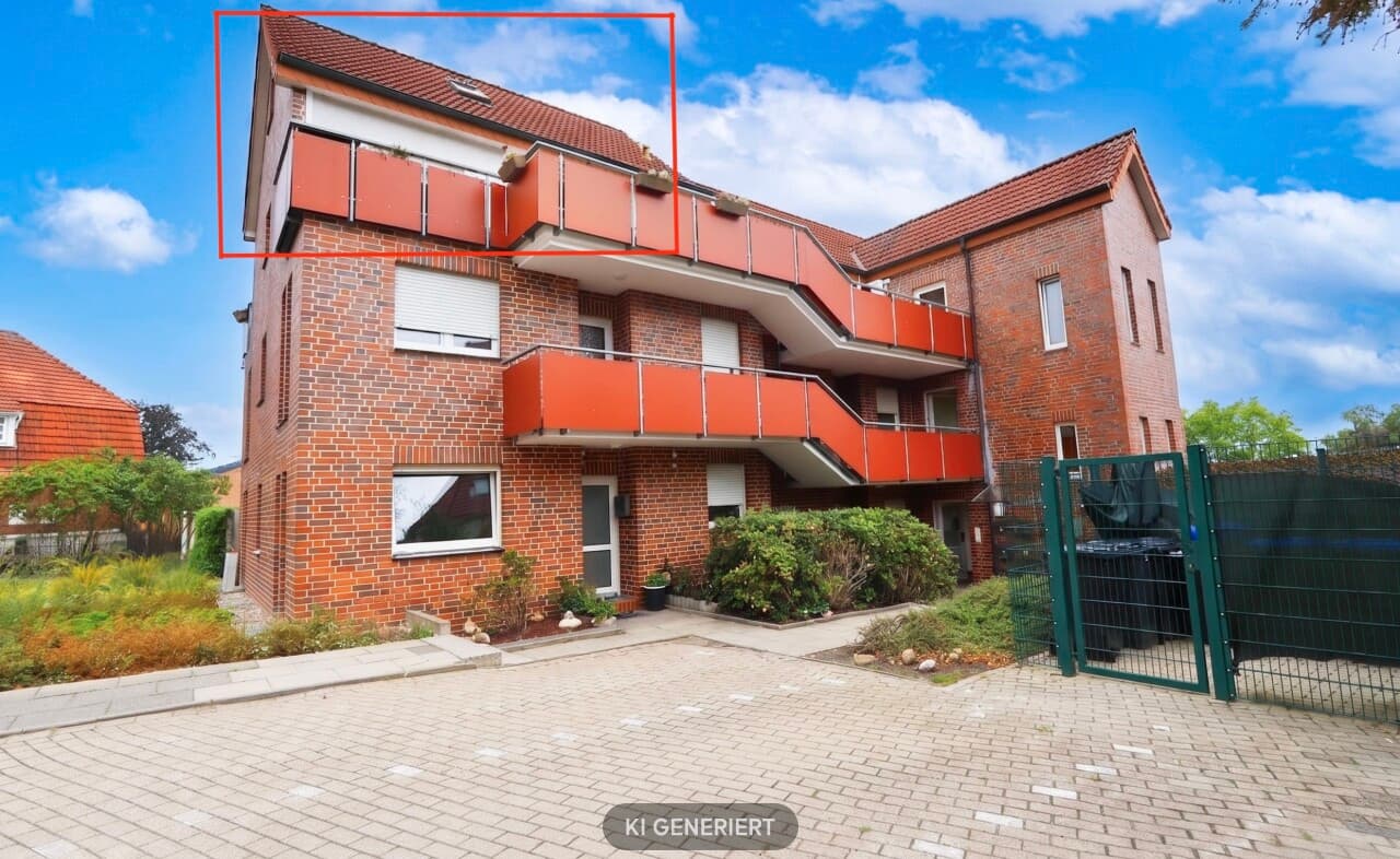 Wohnung in Bad Bentheim – Bild 29