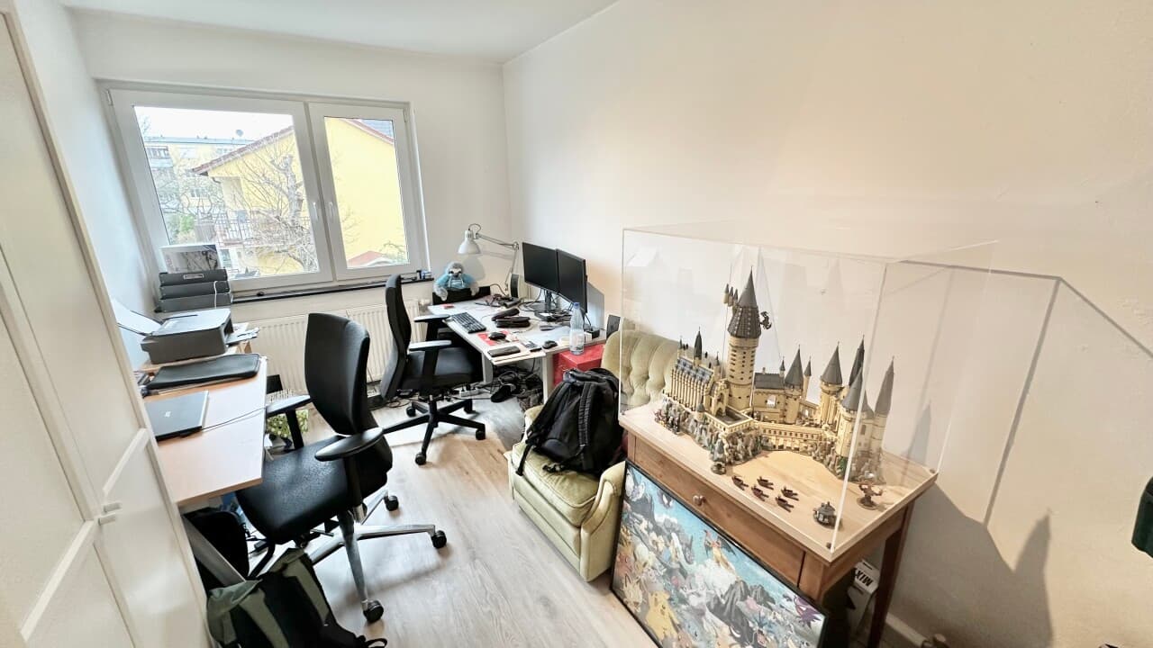 Etagenwohnung in Mainz-Hartenberg – Bild 6