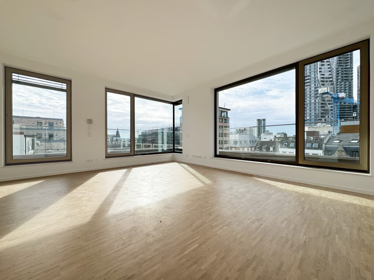 Etagenwohnung in Frankfurt am Main – Bild 2