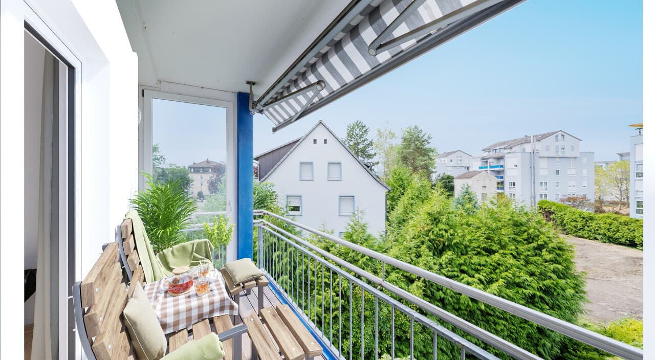 Etagenwohnung in Rheinfelden – Bild 17