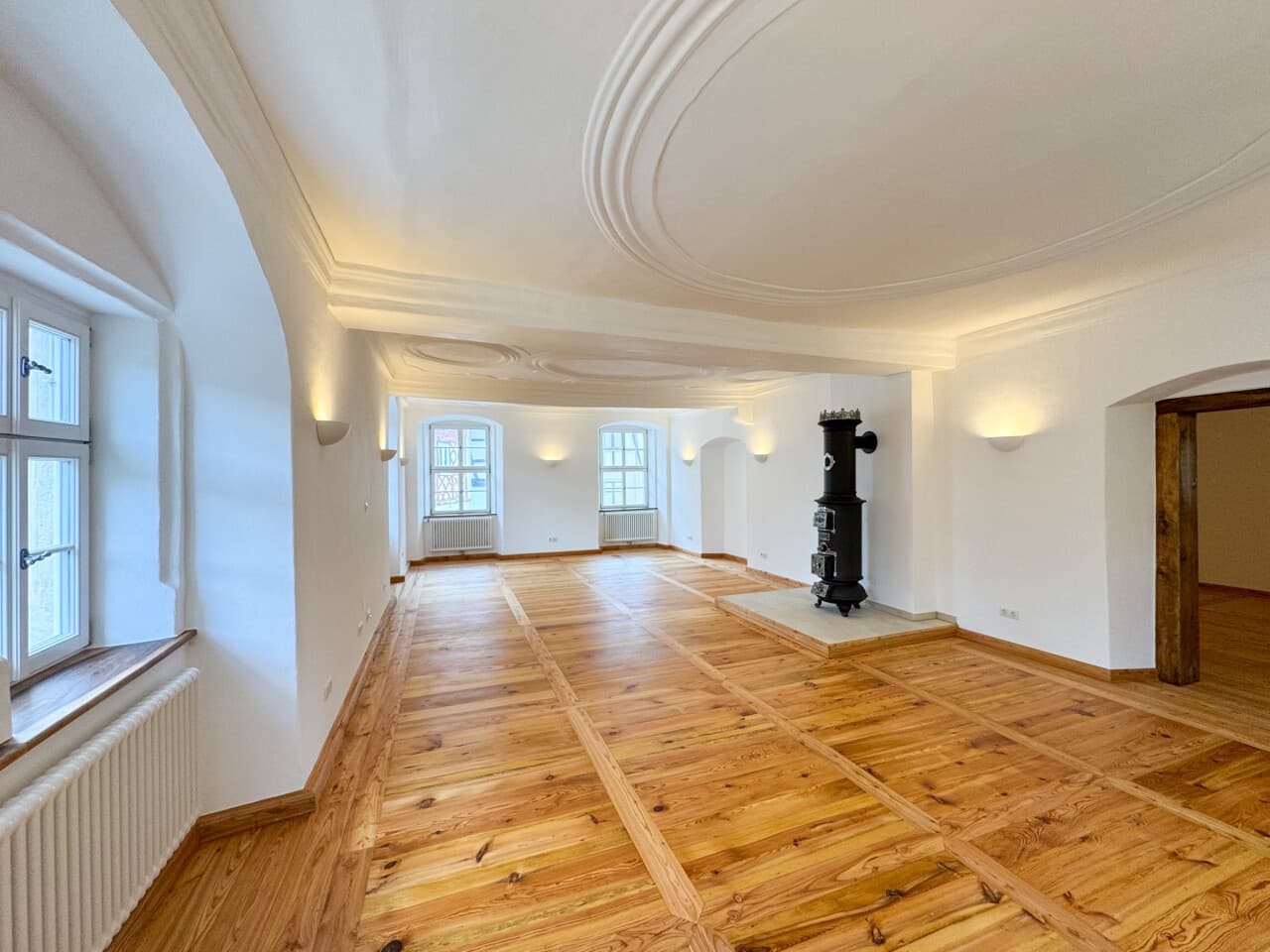 Etagenwohnung in Seßlach – Bild 2