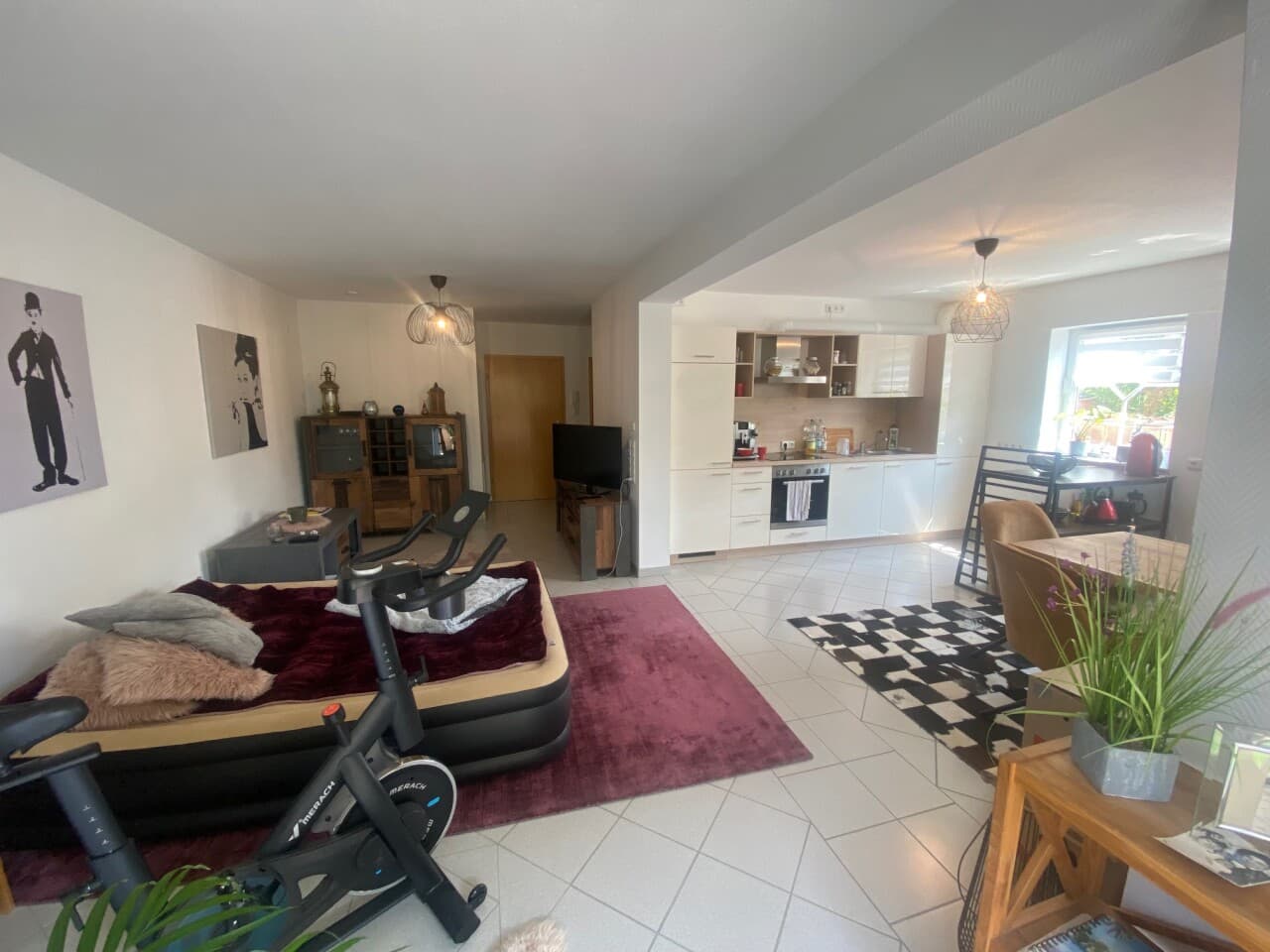 Etagenwohnung in Bruchköbel – Bild 2