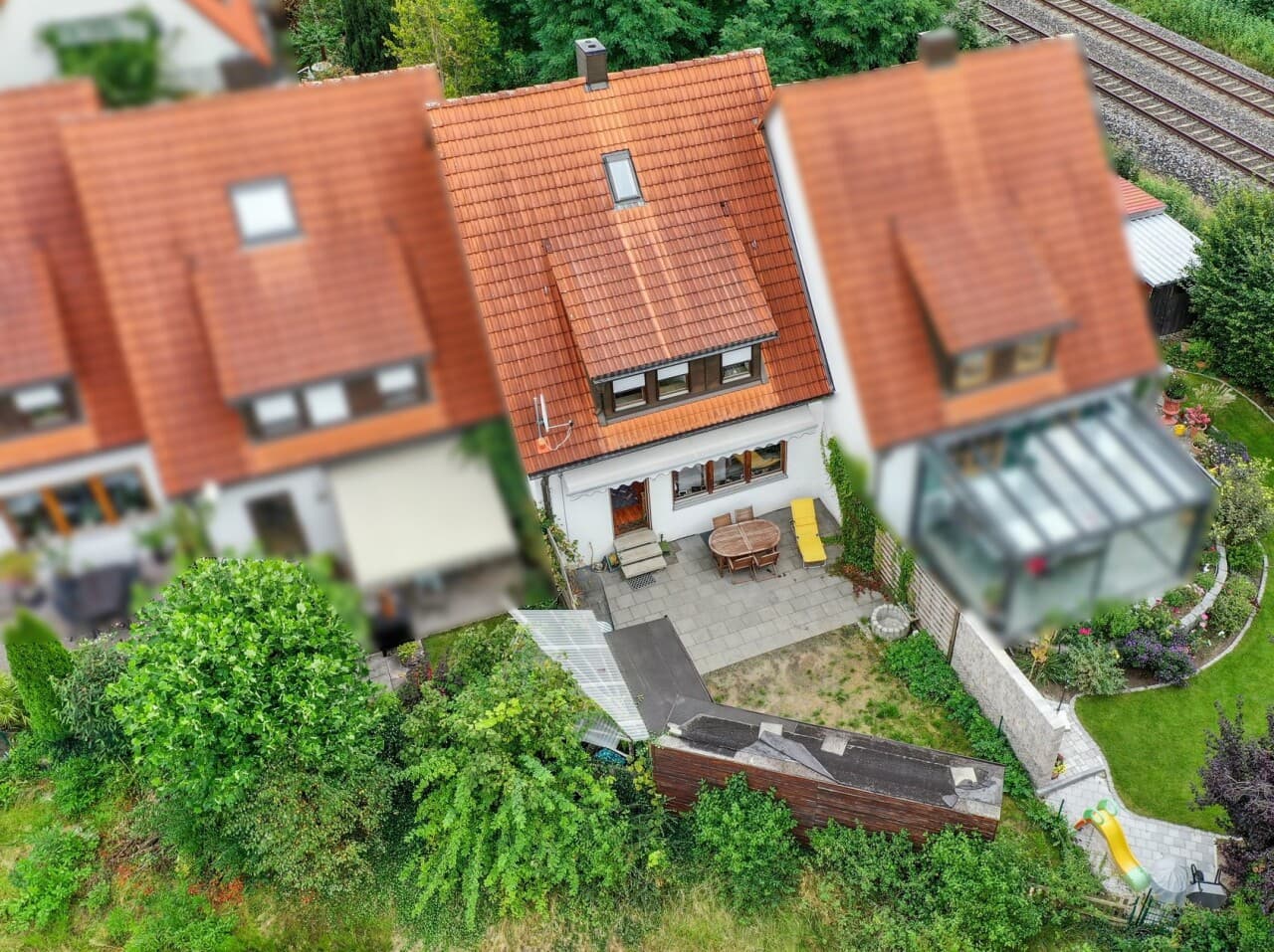 Reihenmittelhaus in Schwaig bei Nürnberg – Bild 6