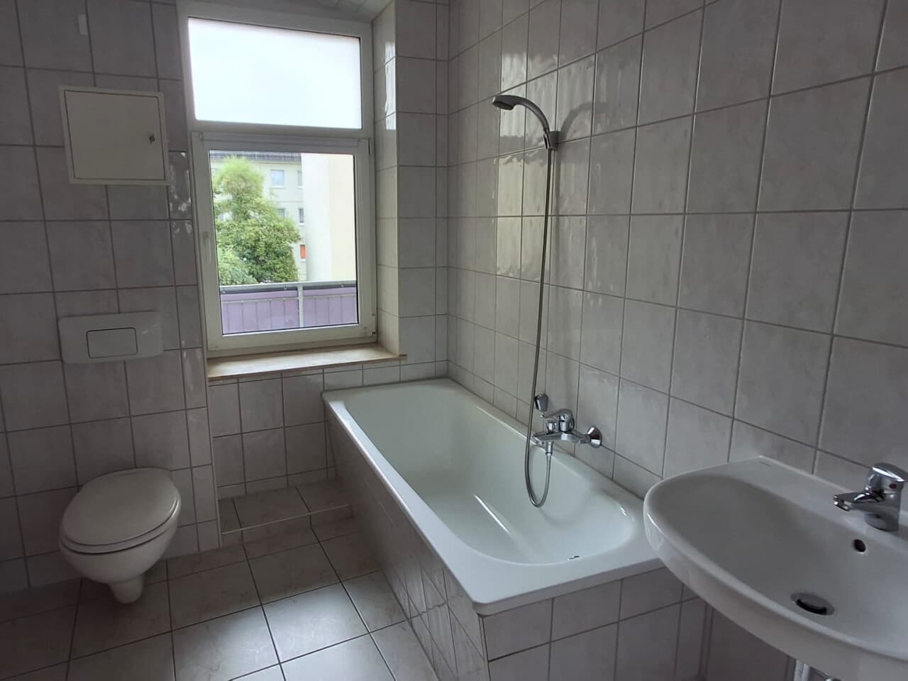 Etagenwohnung in Gera – Bild 3