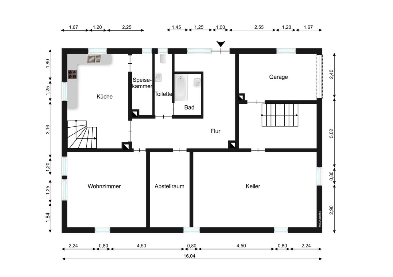 Mehrfamilienhaus in Friedberg – Bild 16