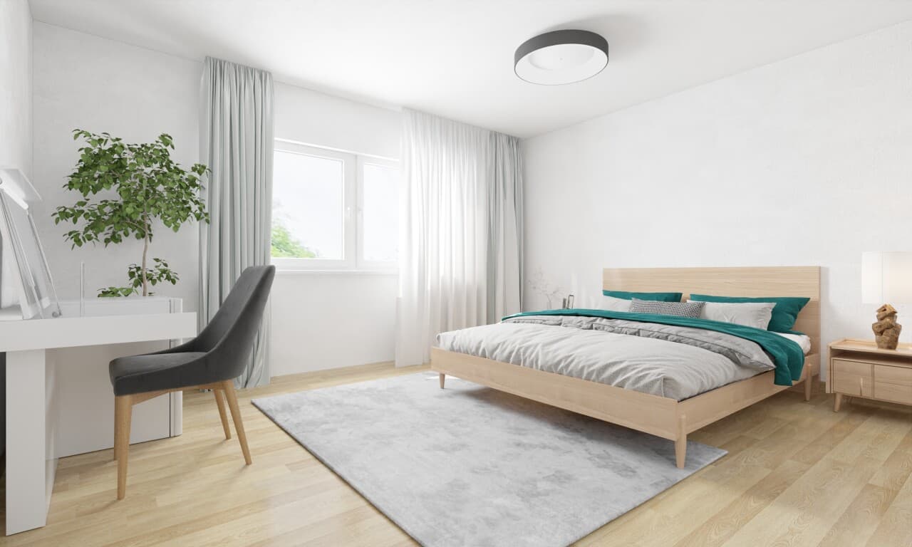Etagenwohnung in Dortmund – Bild 2