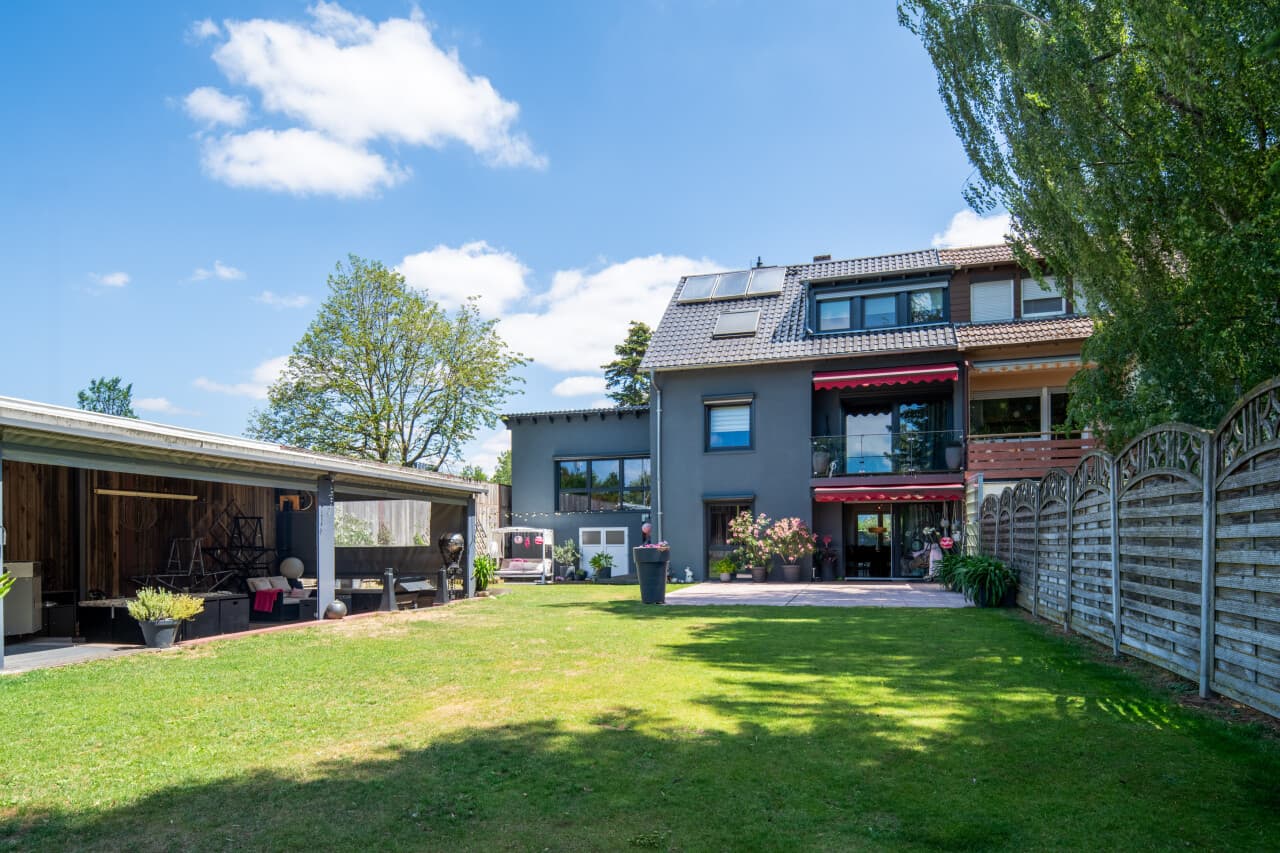 Doppelhaushälfte in Mainz-Hechtsheim – Bild 3