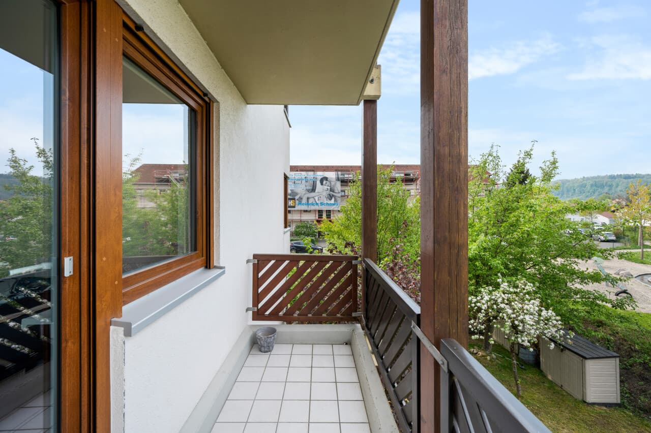 Etagenwohnung in Rheinfelden – Bild 12