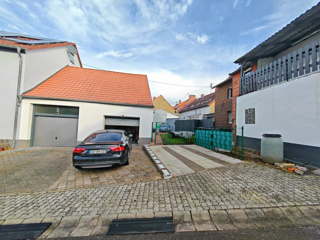 Reihenmittelhaus in Saarbrücken – Bild 30