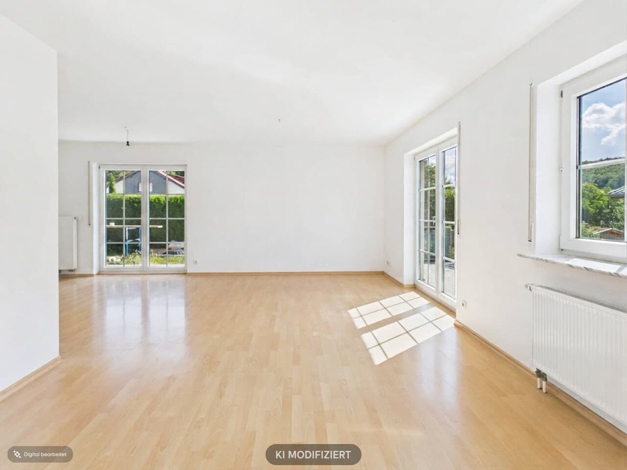Maisonette in Modautal – Bild 4