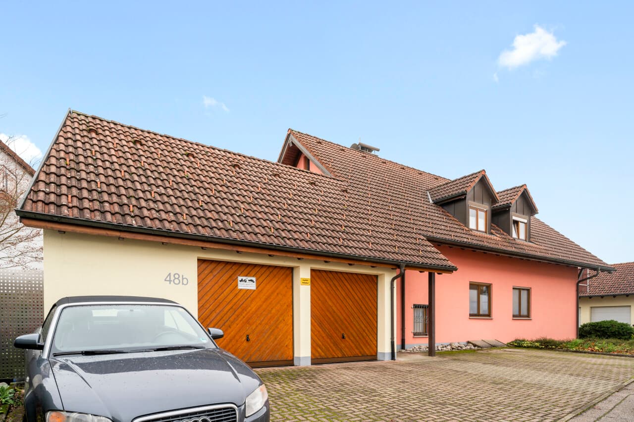 Mehrfamilienhaus in Rheinfelden - Karsau – Bild 10