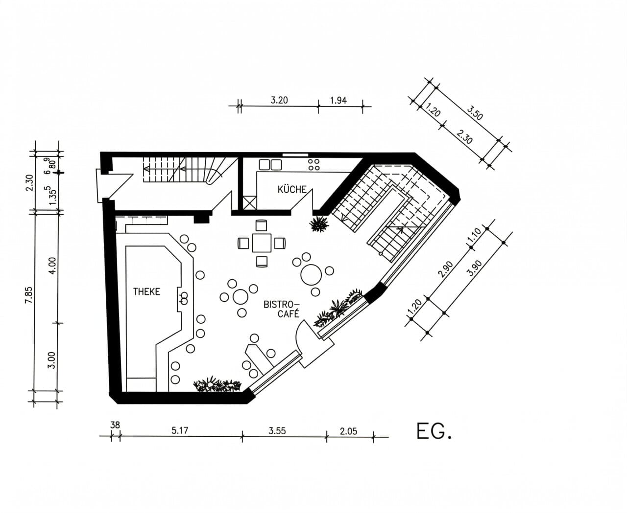 Mehrfamilienhaus in Bochum – Bild 12