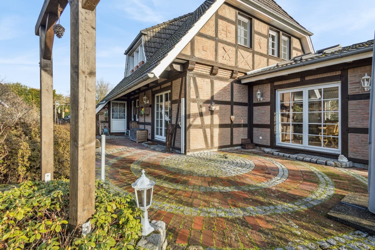 Einfamilienhaus in Hemsbünde – Bild 13