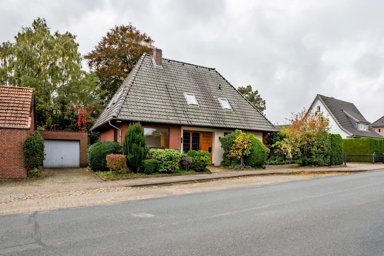 Einfamilienhaus in Syke – Bild 13