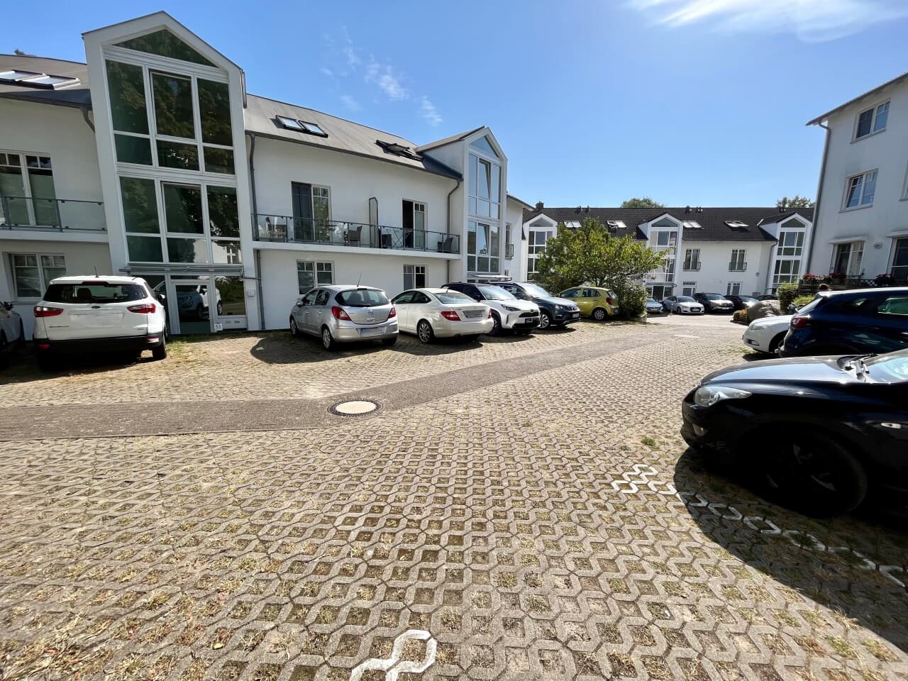 Etagenwohnung in Göhren – Bild 2