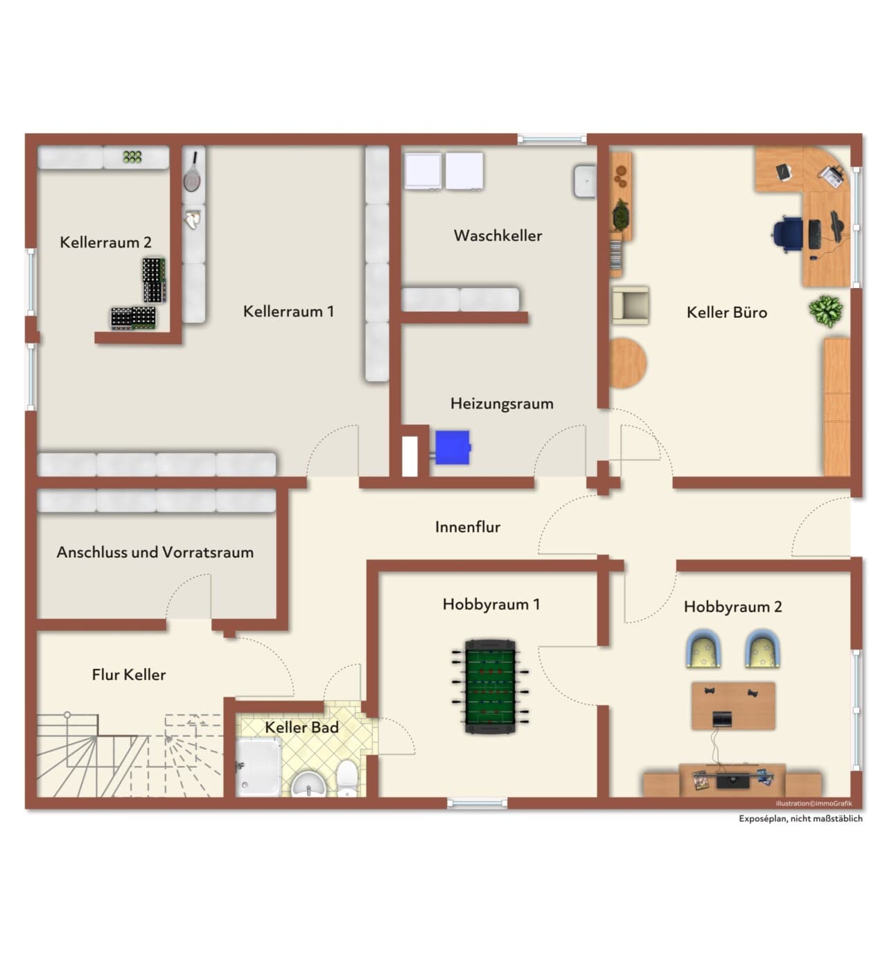Einfamilienhaus in Dortmund - Aplerbecker Mark – Bild 25