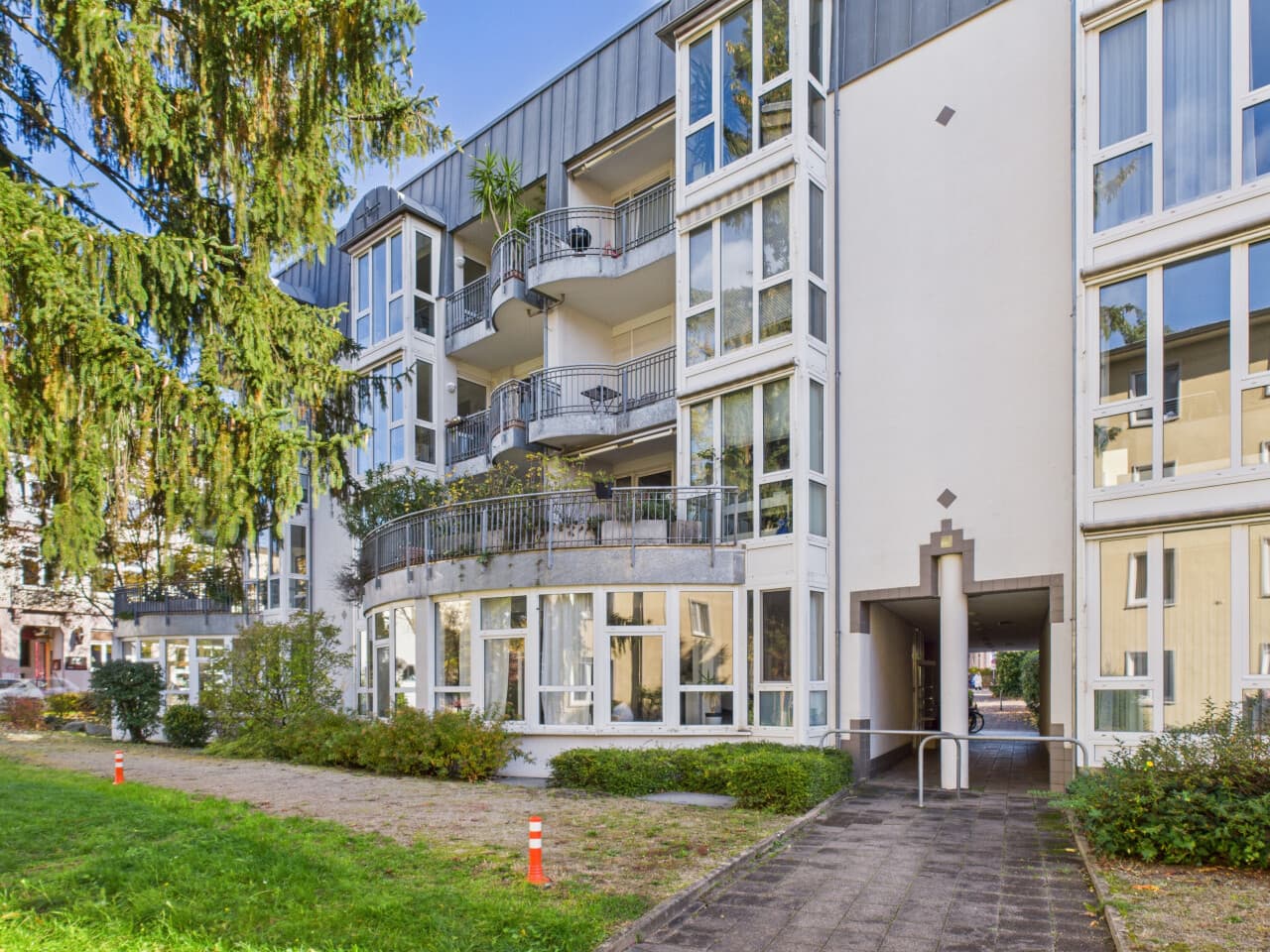 Etagenwohnung in Darmstadt – Bild 12