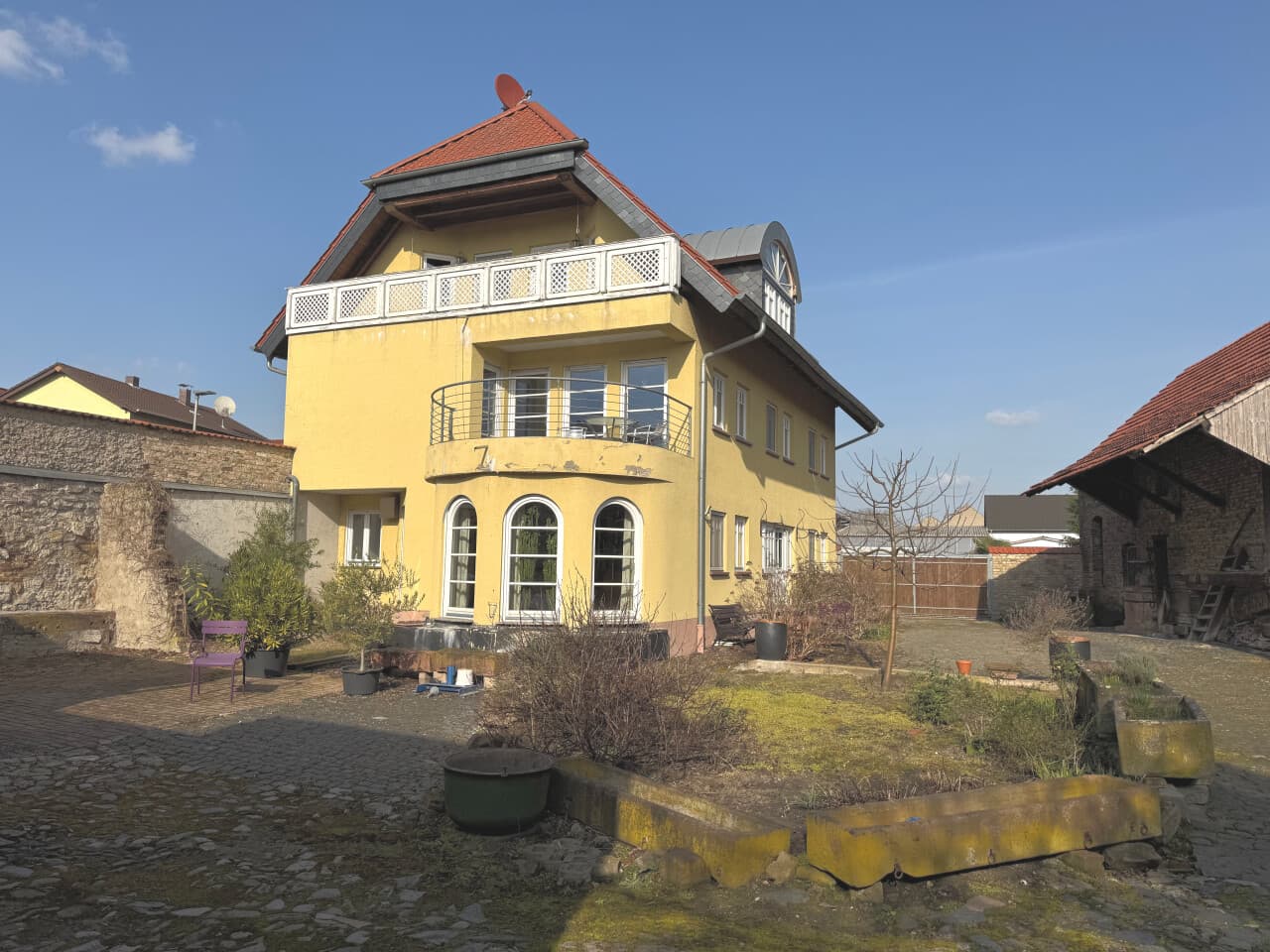 Einfamilienhaus in Biebesheim – Bild 14