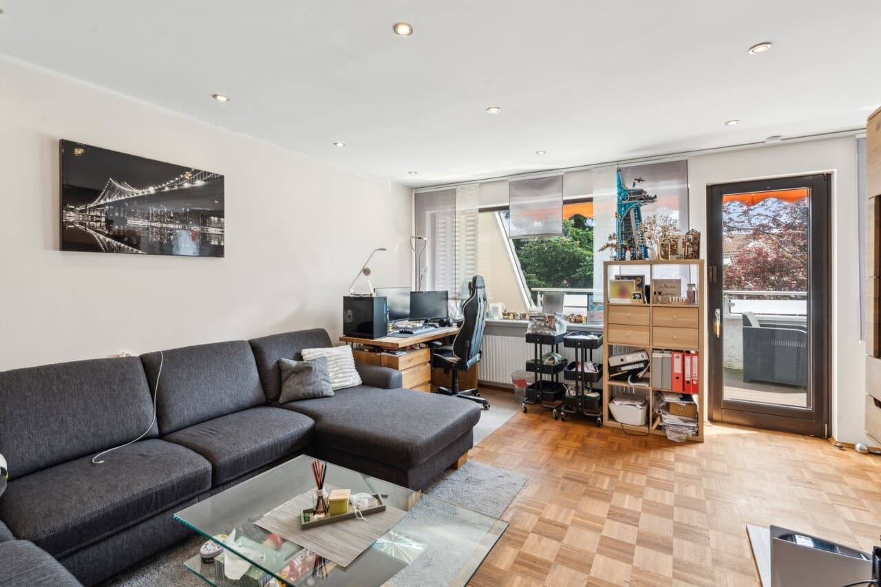 Dachgeschosswohnung in Essen – Bild 4