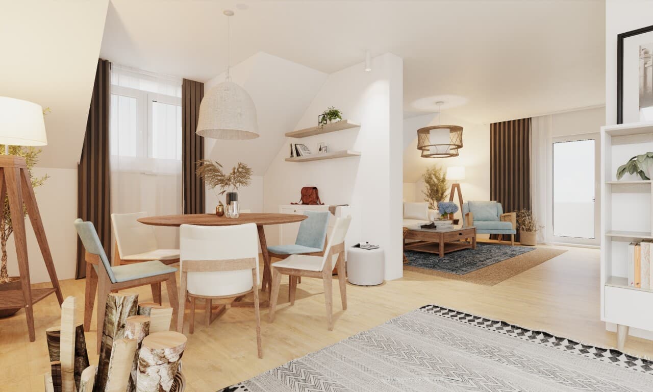 Mehrfamilienhaus in Rheinfelden - Karsau – Bild 6