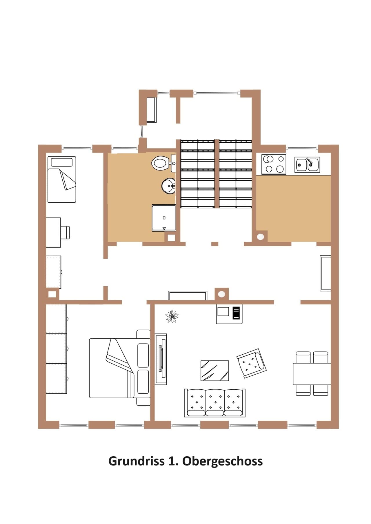 Etagenwohnung in Gera – Bild 12