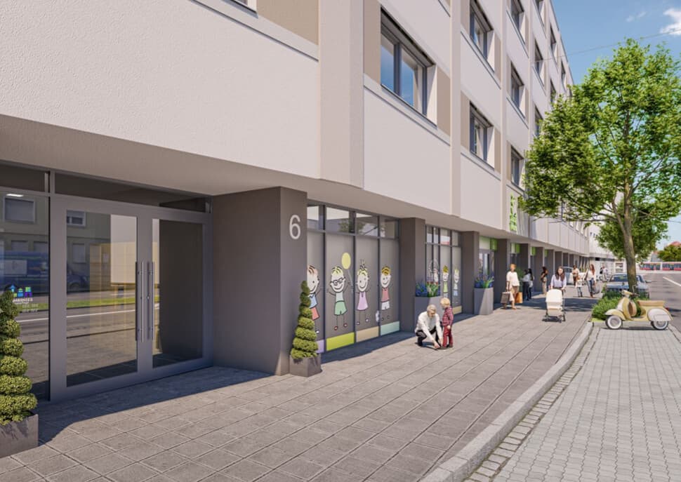 Maisonette in Nürnberg – Bild 17