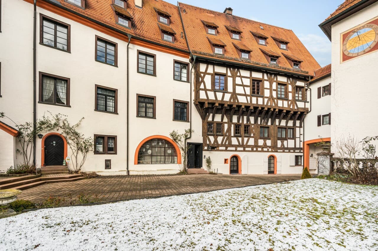 Etagenwohnung in Riedlingen – Bild 11