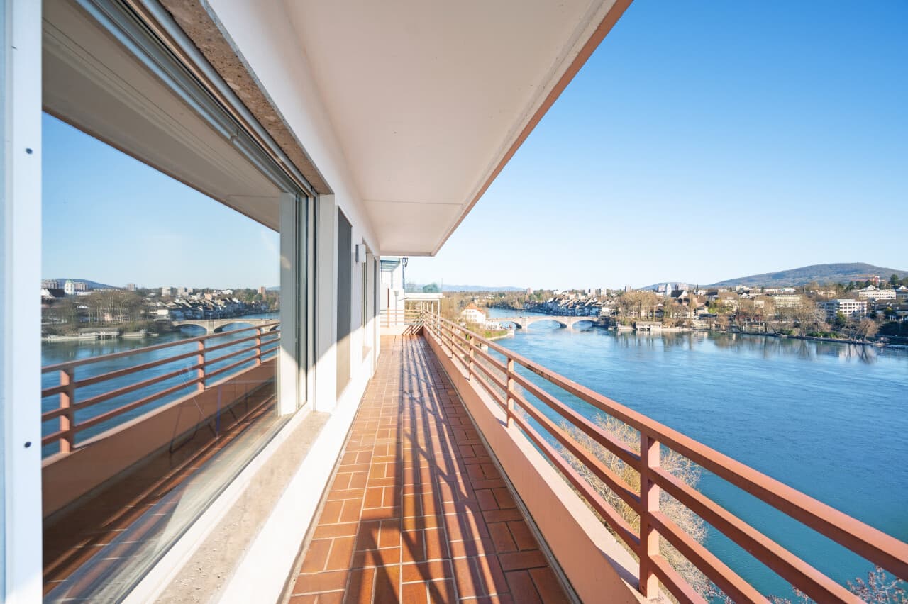Penthouse in Rheinfelden – Bild 3