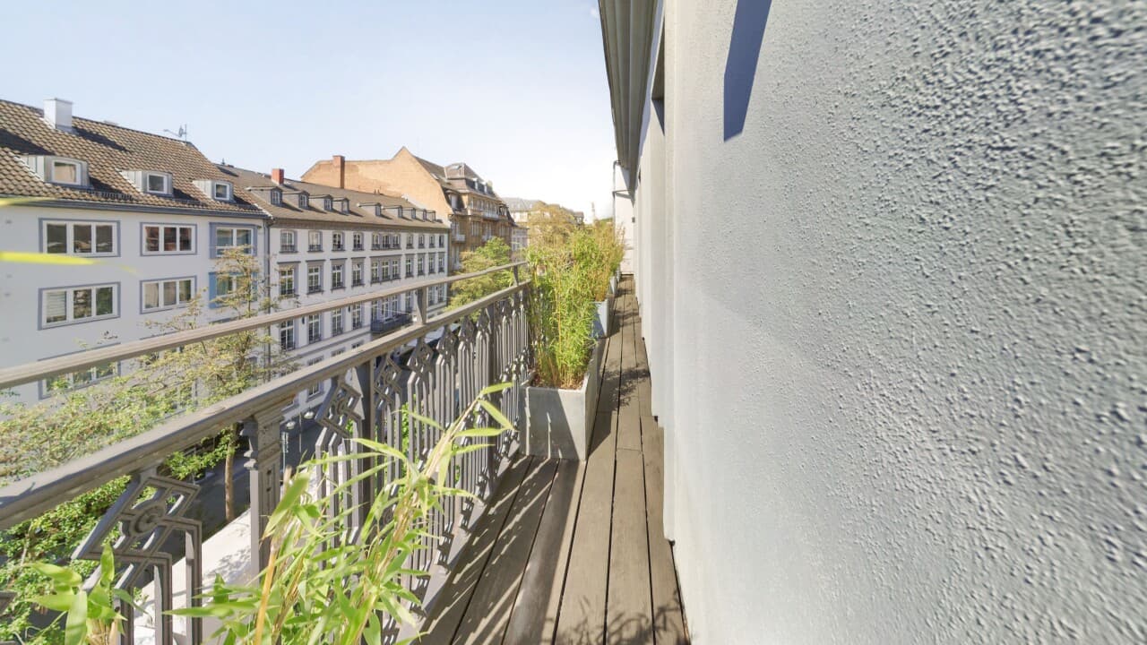 Etagenwohnung in Wiesbaden – Bild 7