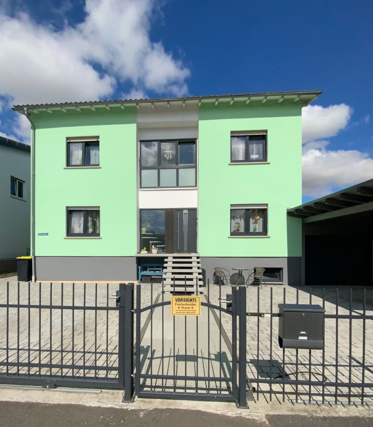 Einfamilienhaus in Echzell- Bisses – Bild 2