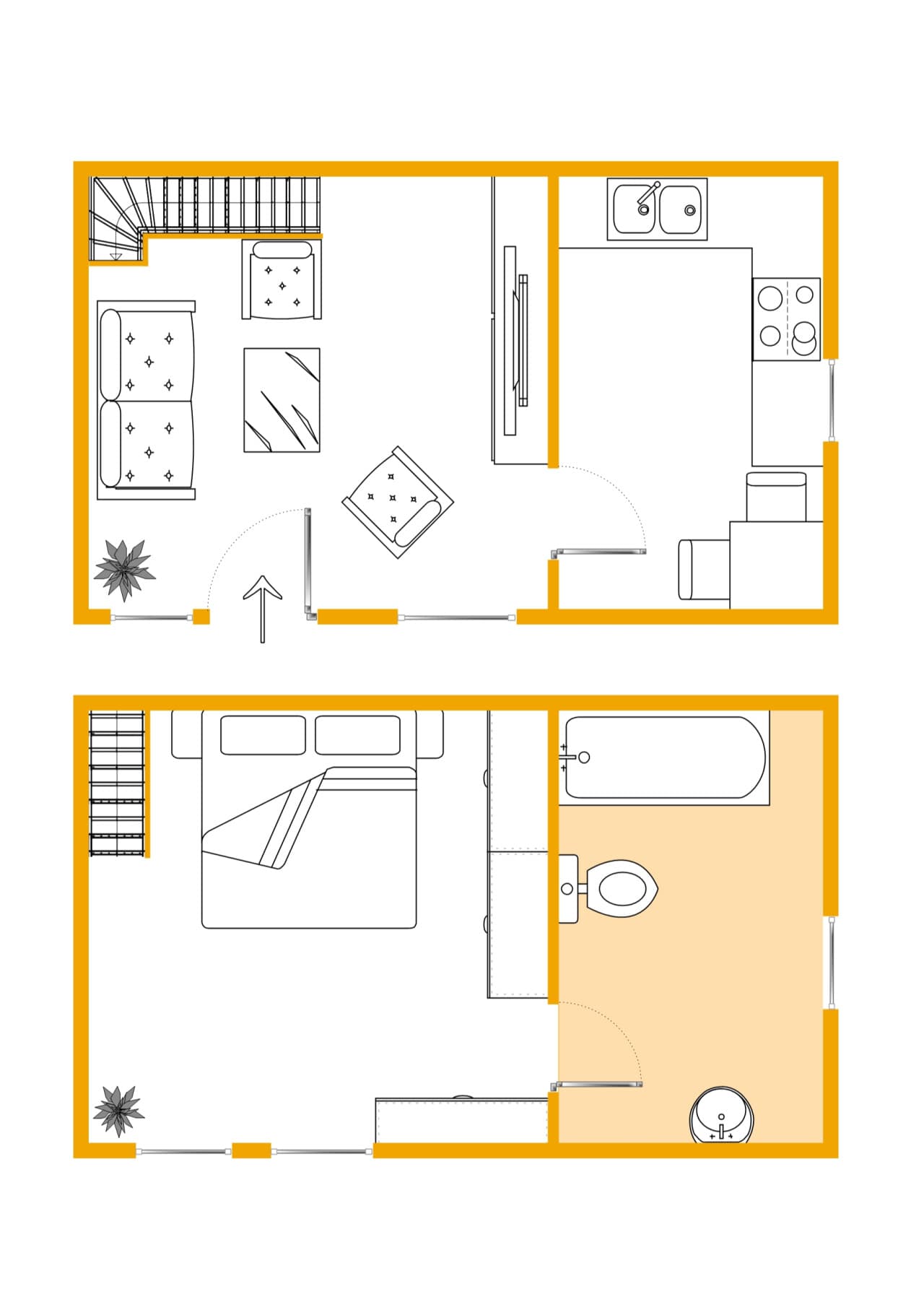 Mehrfamilienhaus in Gera – Bild 10