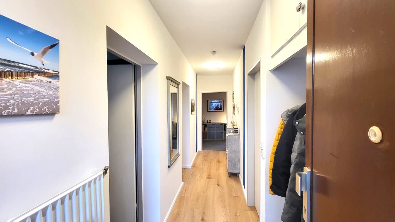 Etagenwohnung in Bremen – Bild 8