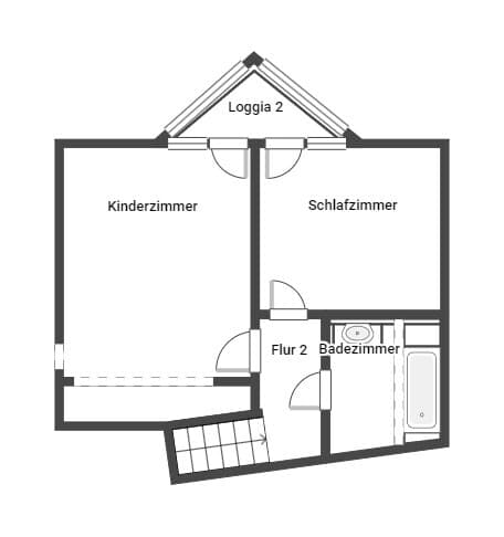 Maisonette in Burghausen – Bild 17