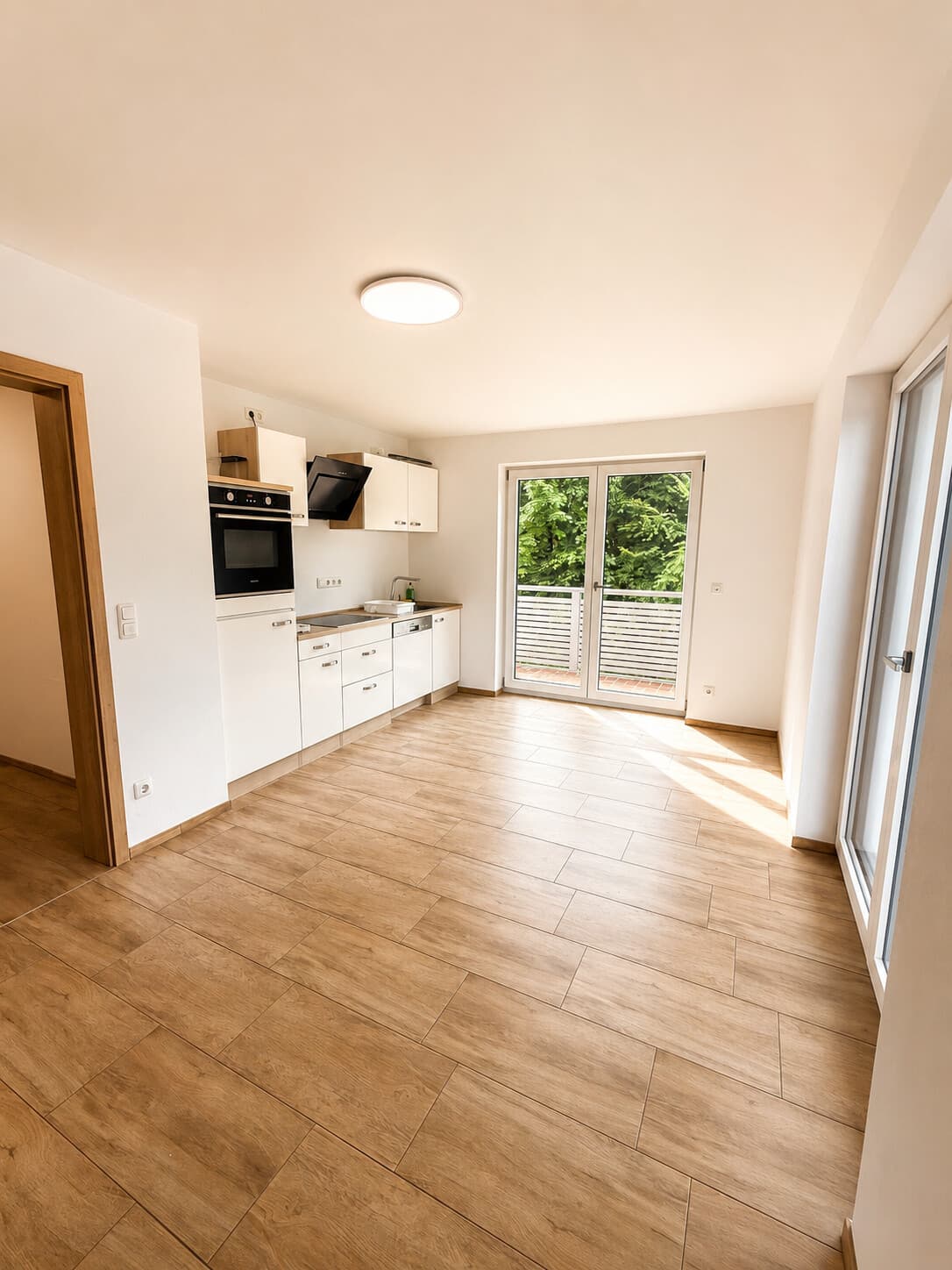 Etagenwohnung in Ruhpolding