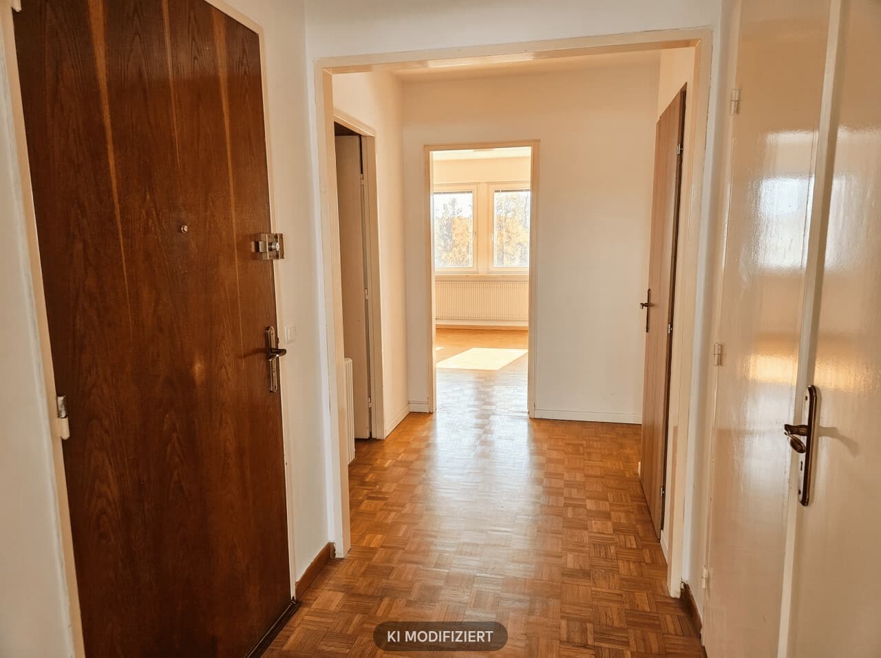 Etagenwohnung in Sarregemuines – Bild 3