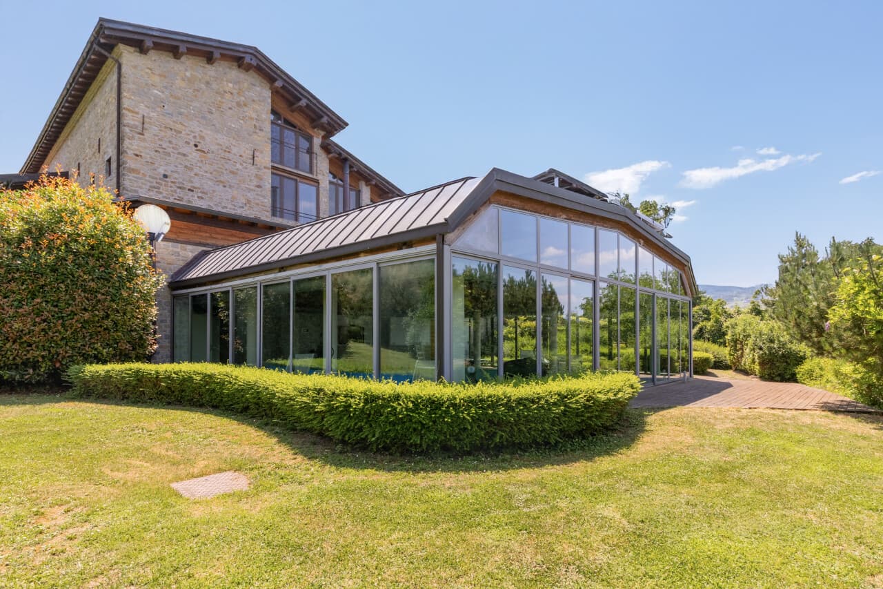 Villa in Lupazzo