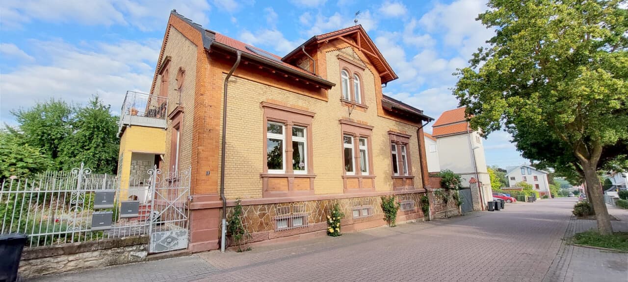 Villa in Gundersheim – Bild 2