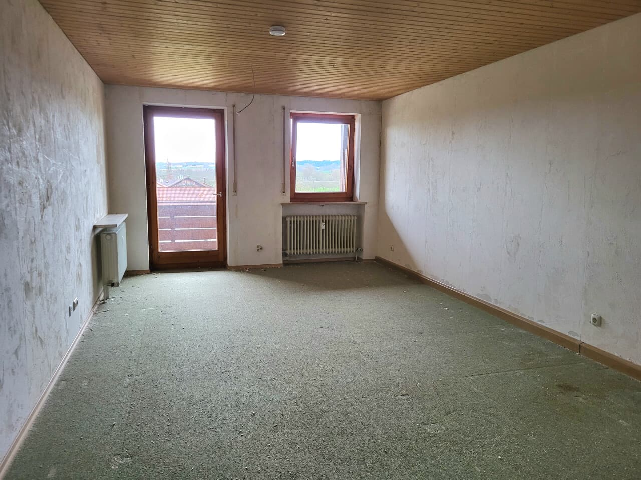 Etagenwohnung in Bad Grießbach – Bild 2