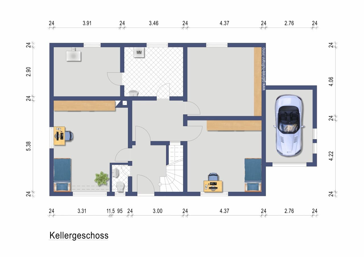 Einfamilienhaus in Steinen – Bild 18