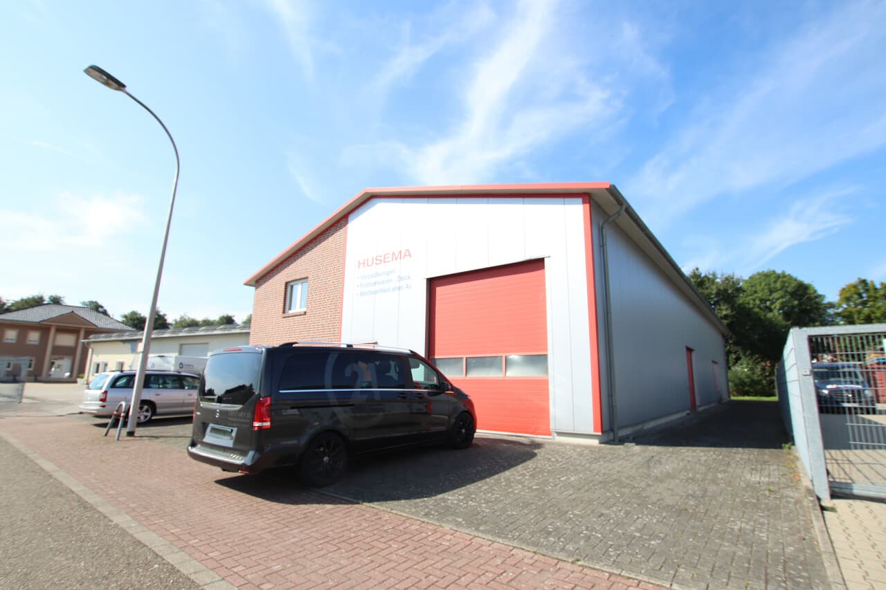 Industrieobjekt in Gronau Epe – Bild 21