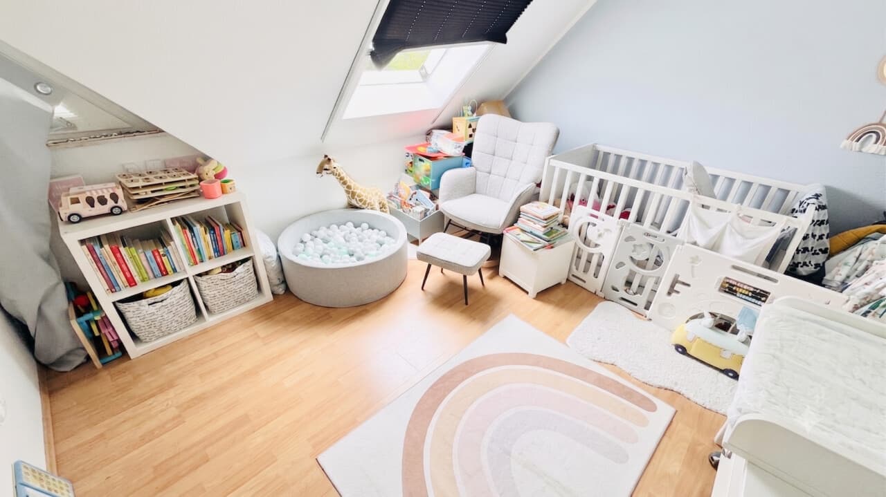 Etagenwohnung in Mainz – Bild 9