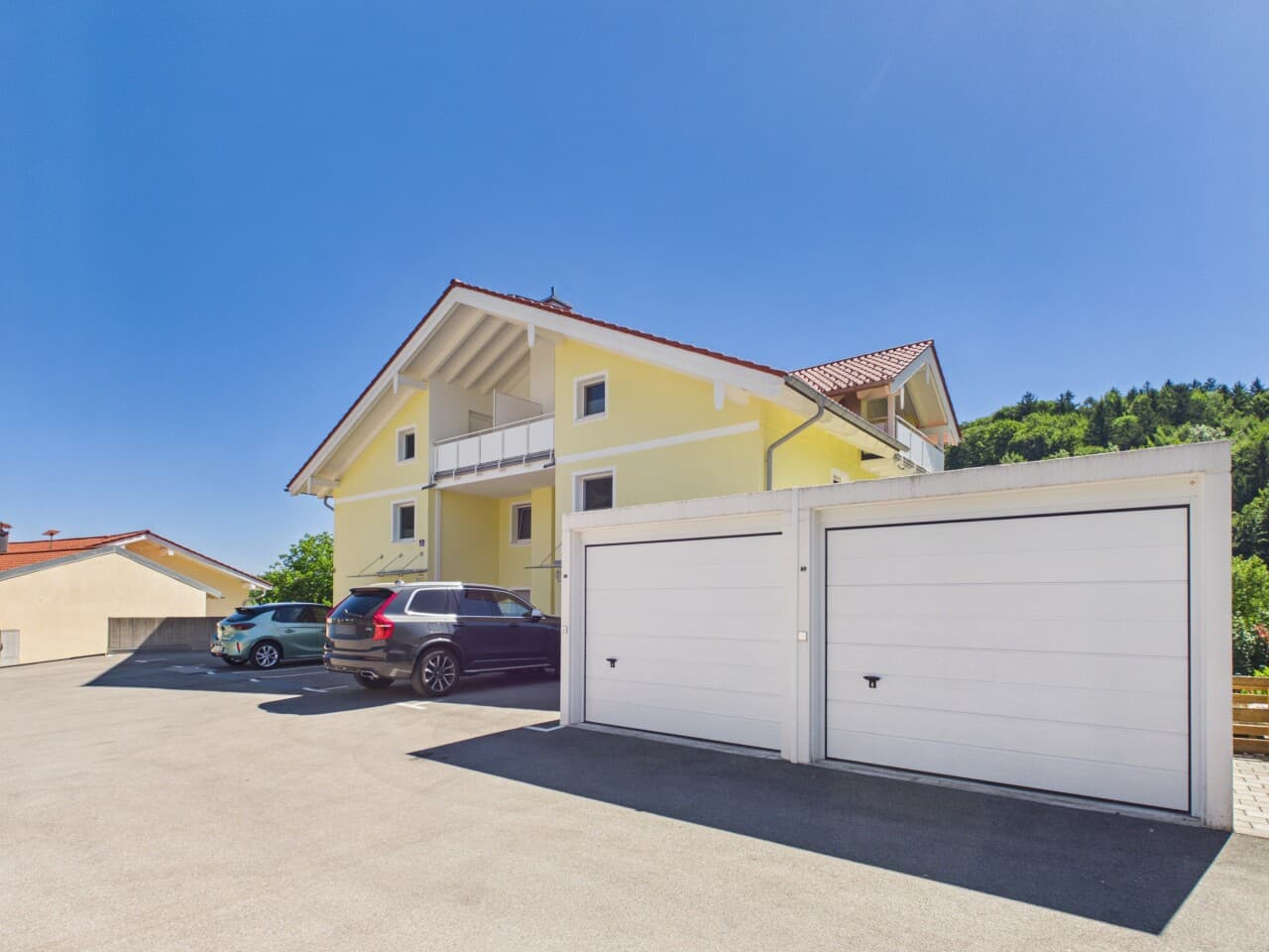 Terrassenwohnung in Siegsdorf – Bild 12