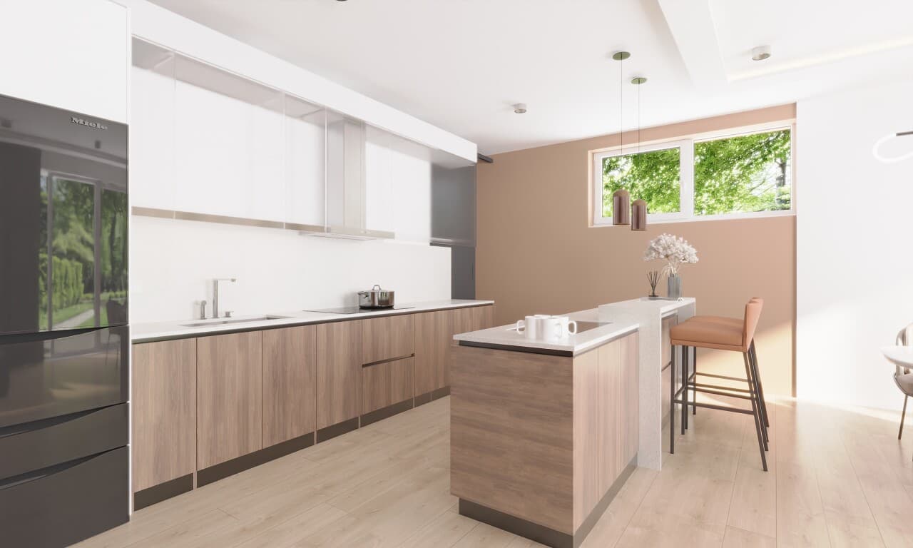 Etagenwohnung in Wiesbaden – Bild 4