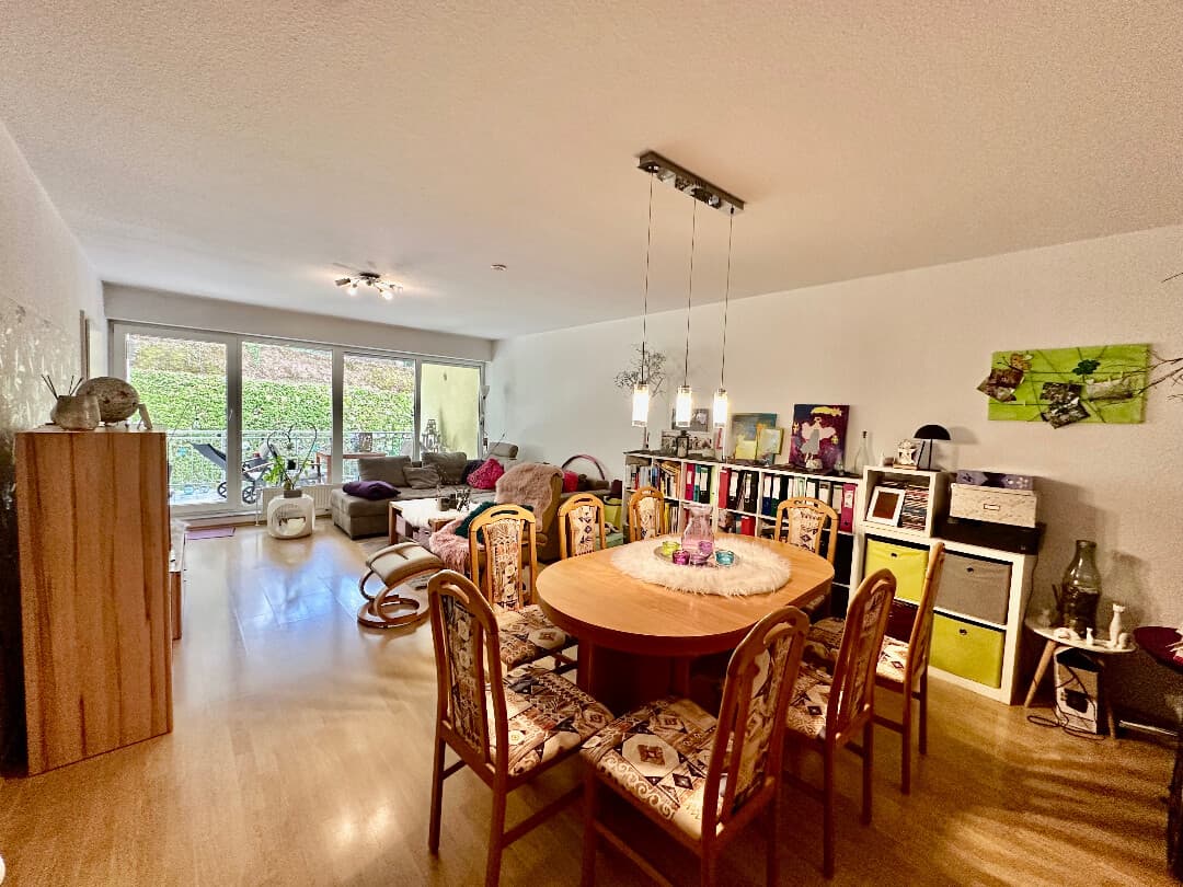 Etagenwohnung in Dudweiler – Bild 3