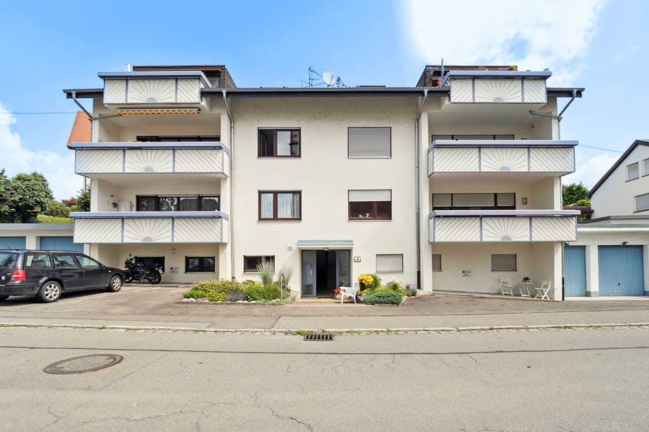 Dachgeschosswohnung in Rheinfelden – Bild 2