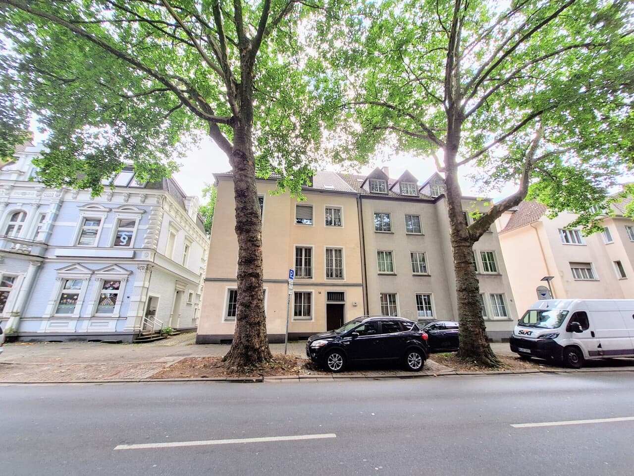 Etagenwohnung in Gelsenkirchen – Bild 24